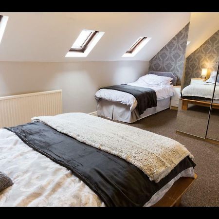 Gillygate Holiday Apartment يورك المظهر الخارجي الصورة