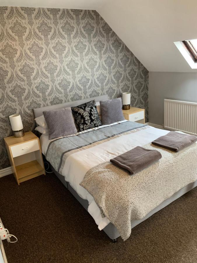 Gillygate Holiday Apartment يورك المظهر الخارجي الصورة
