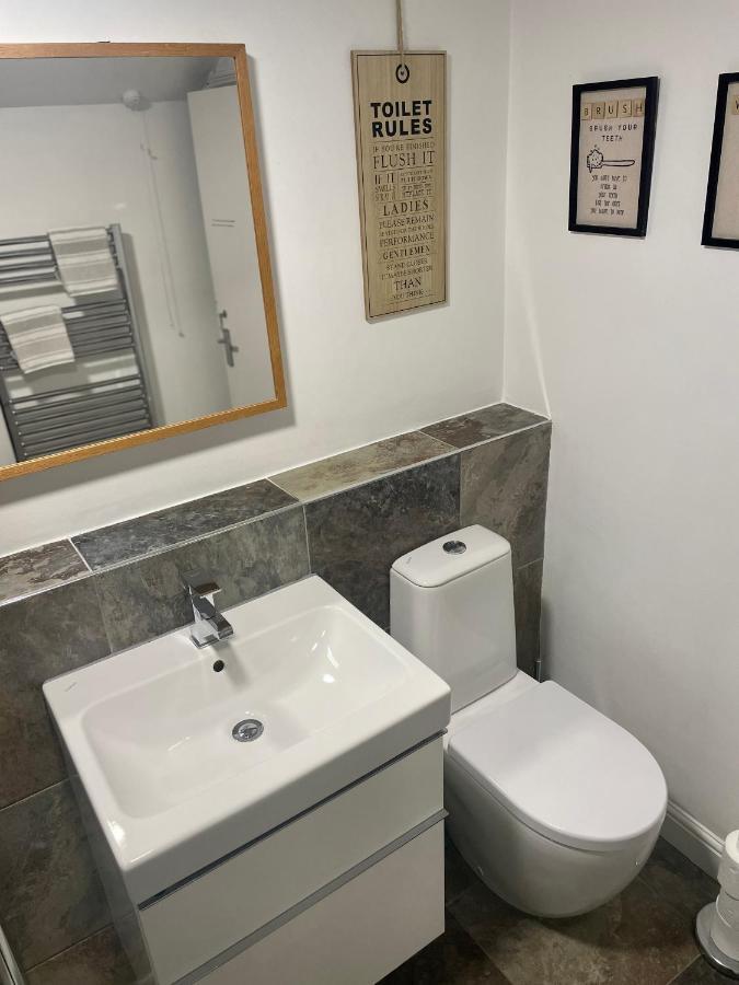 Gillygate Holiday Apartment يورك المظهر الخارجي الصورة