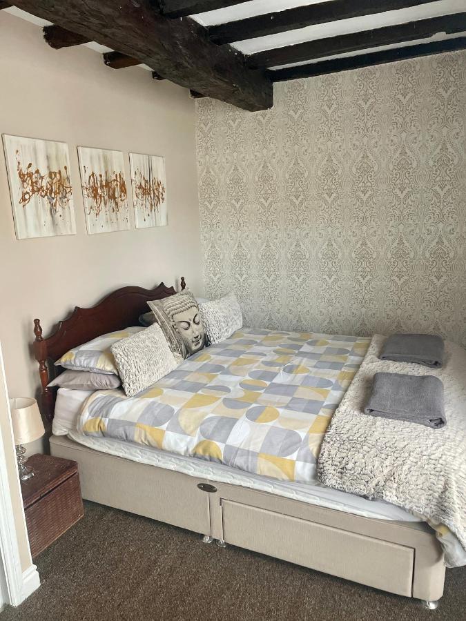 Gillygate Holiday Apartment يورك المظهر الخارجي الصورة