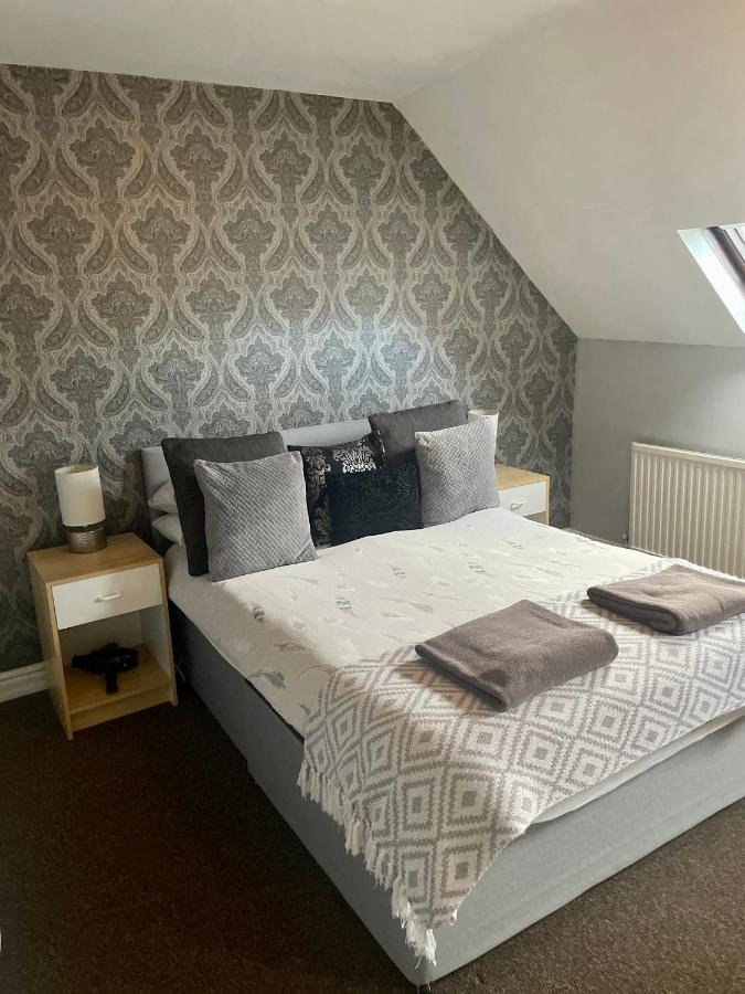 Gillygate Holiday Apartment يورك المظهر الخارجي الصورة