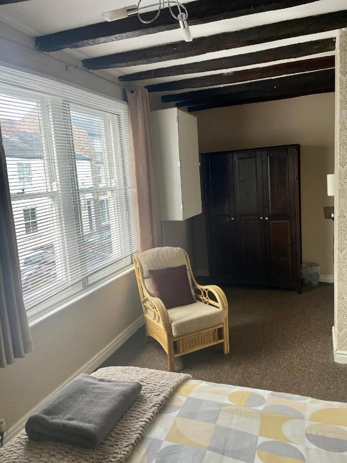 Gillygate Holiday Apartment يورك المظهر الخارجي الصورة