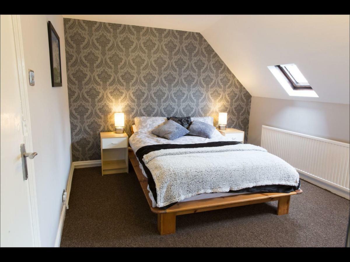 Gillygate Holiday Apartment يورك المظهر الخارجي الصورة