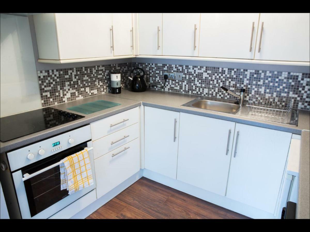 Gillygate Holiday Apartment يورك المظهر الخارجي الصورة