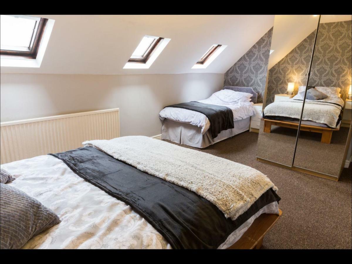 Gillygate Holiday Apartment يورك المظهر الخارجي الصورة