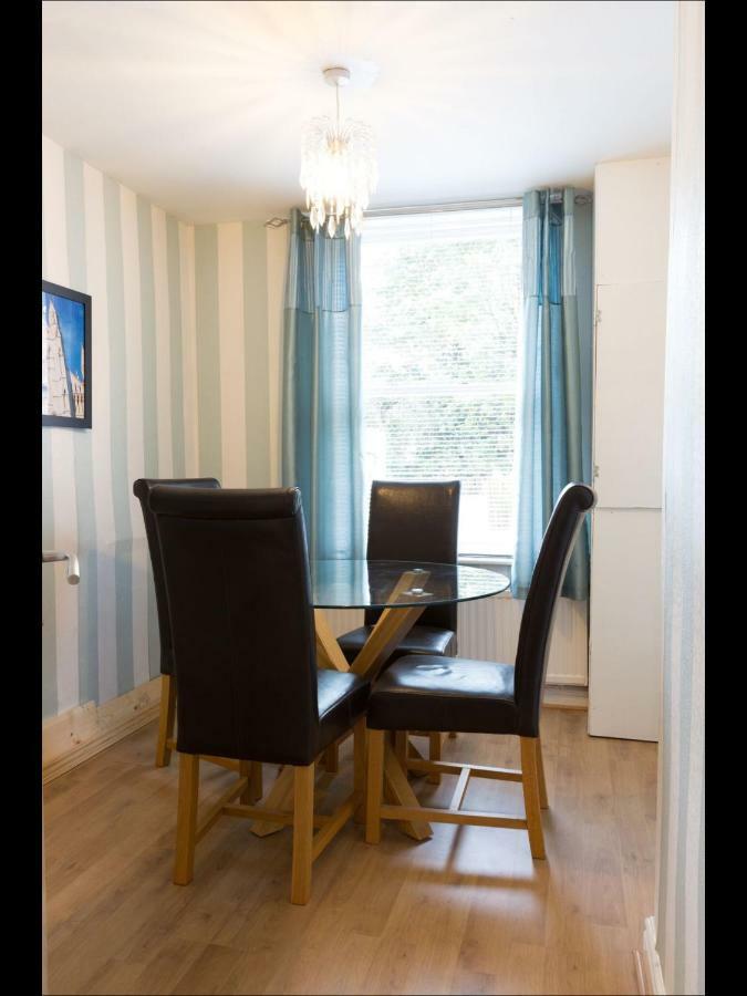 Gillygate Holiday Apartment يورك المظهر الخارجي الصورة